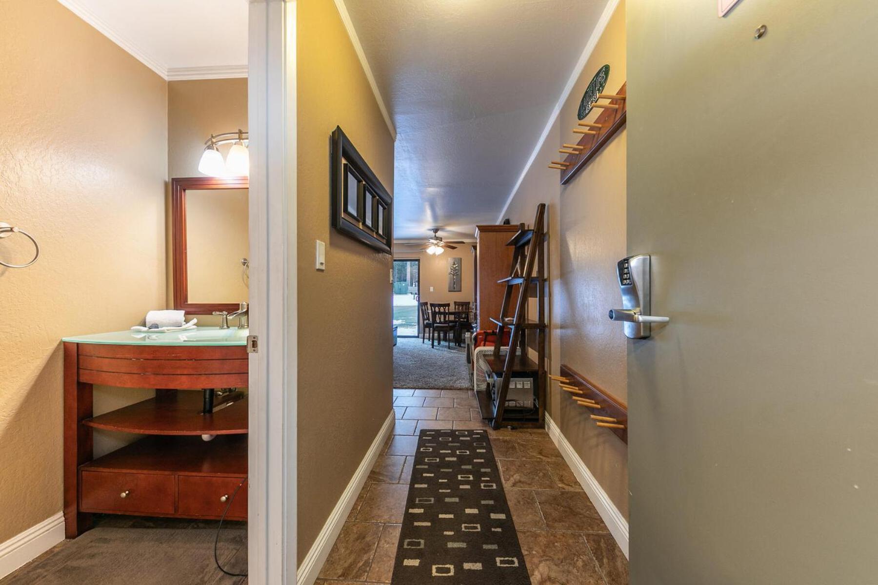Cozy Deluxe Studio #131 At Donner Lake Village Truckee Bagian luar foto