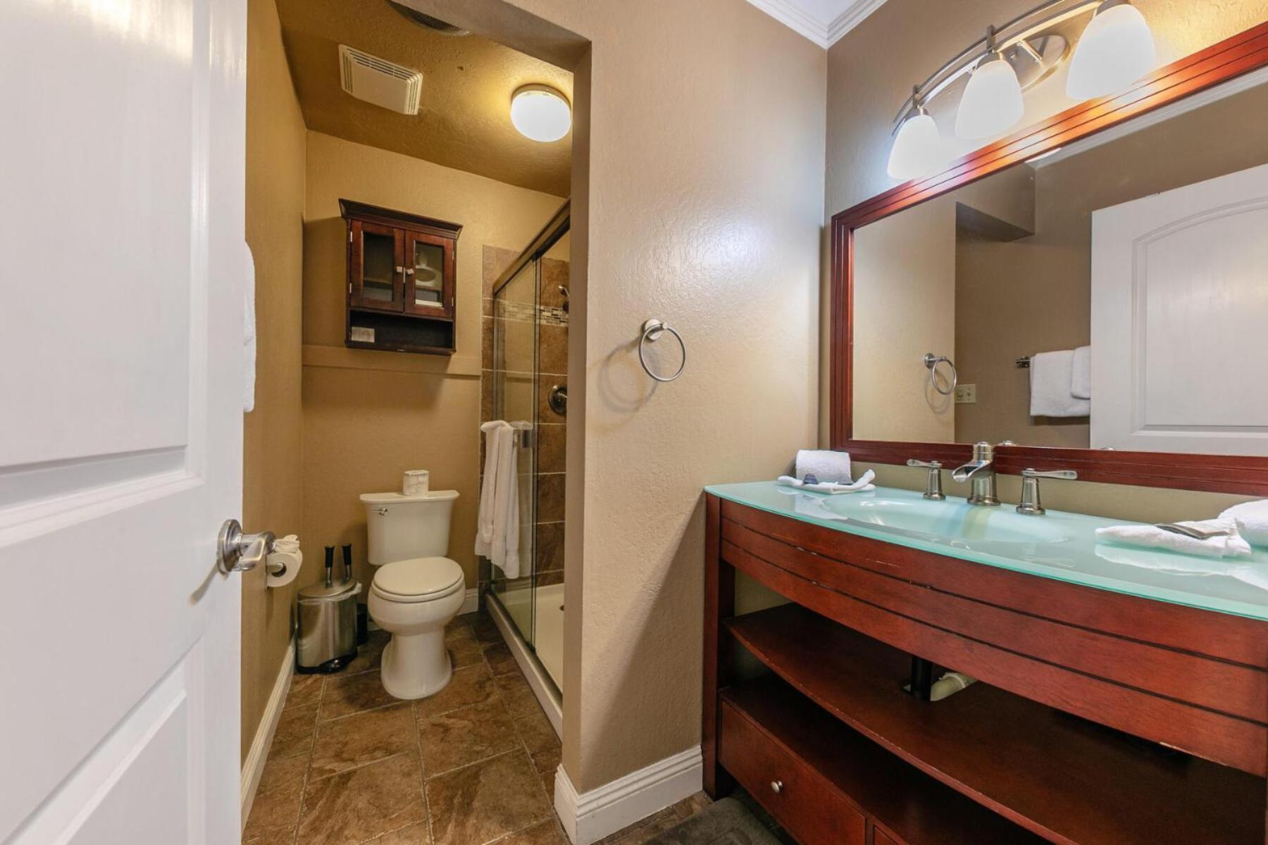 Cozy Deluxe Studio #131 At Donner Lake Village Truckee Bagian luar foto
