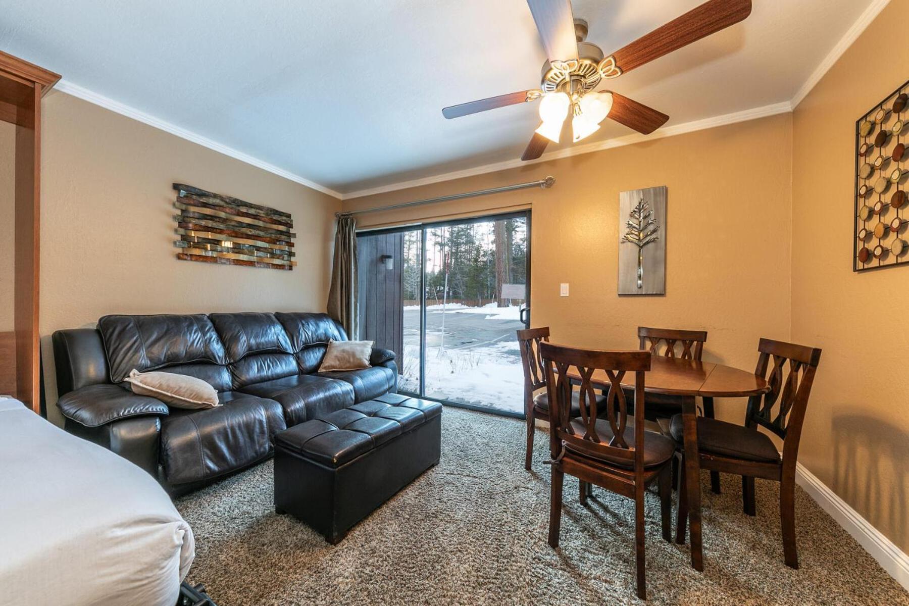 Cozy Deluxe Studio #131 At Donner Lake Village Truckee Bagian luar foto