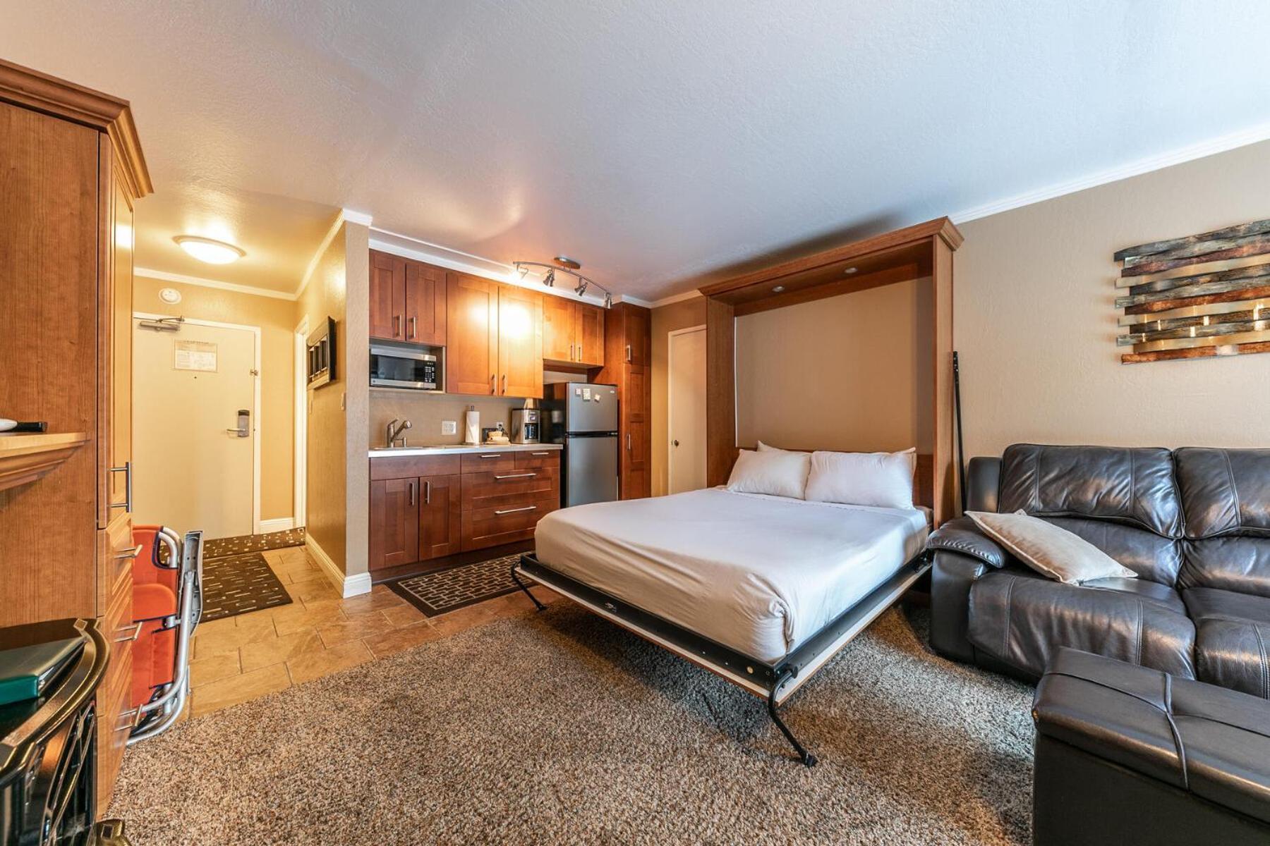 Cozy Deluxe Studio #131 At Donner Lake Village Truckee Bagian luar foto