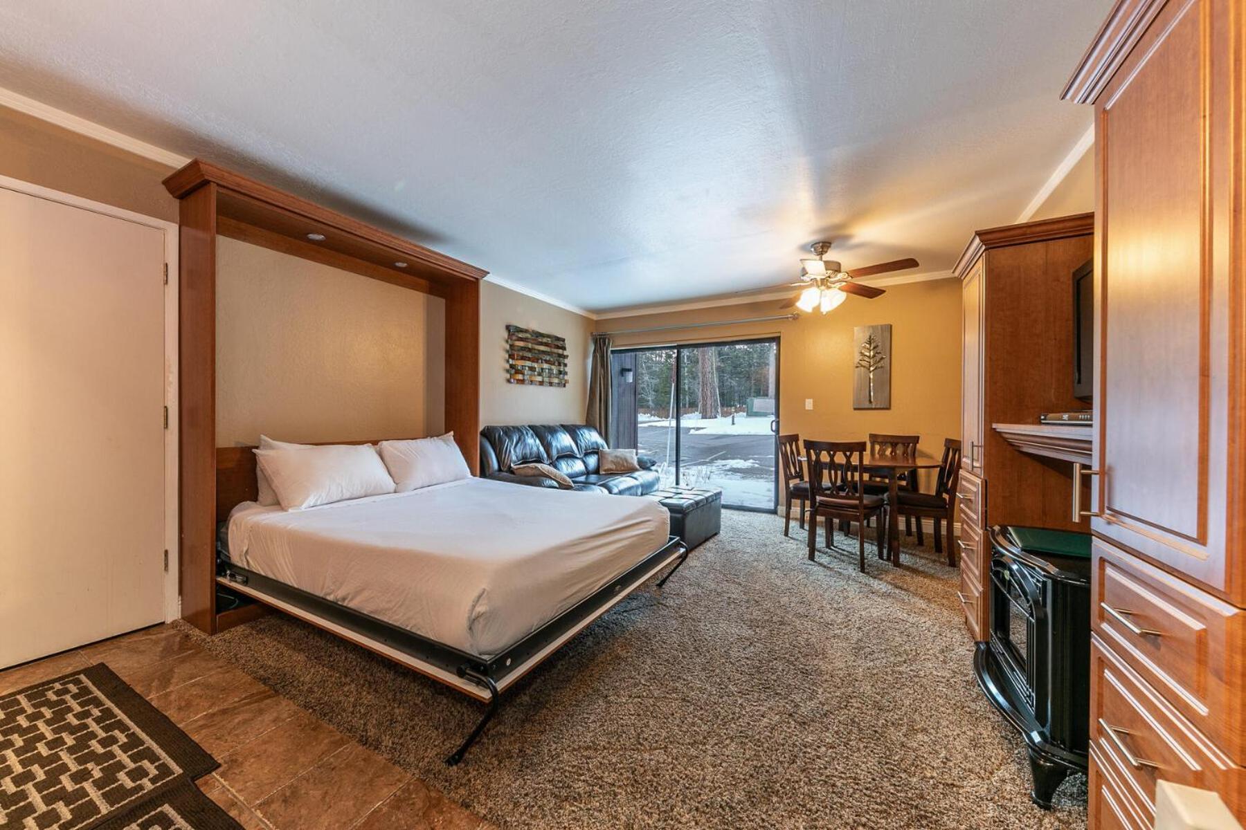 Cozy Deluxe Studio #131 At Donner Lake Village Truckee Bagian luar foto