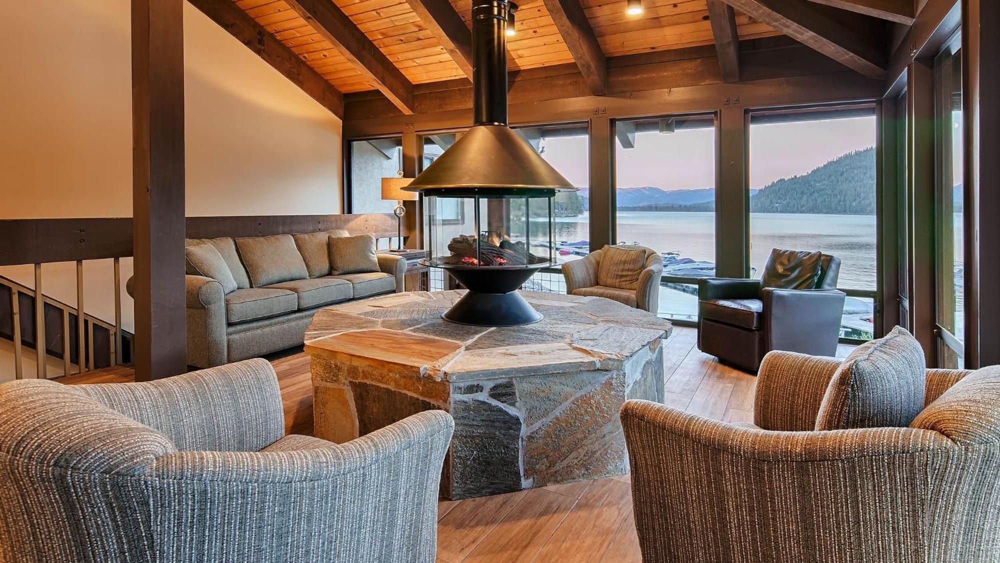 Cozy Deluxe Studio #131 At Donner Lake Village Truckee Bagian luar foto