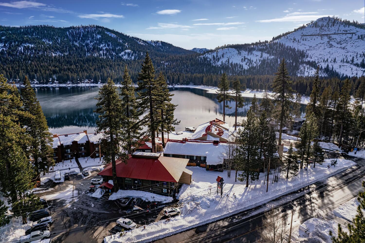 Cozy Deluxe Studio #131 At Donner Lake Village Truckee Bagian luar foto