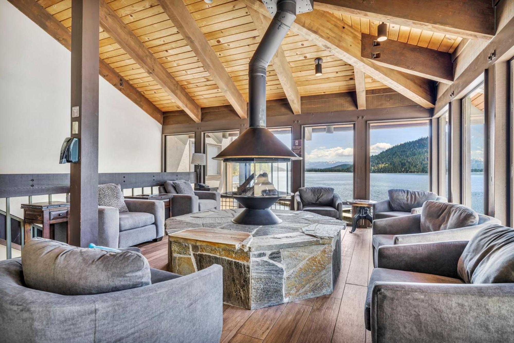 Cozy Deluxe Studio #131 At Donner Lake Village Truckee Bagian luar foto